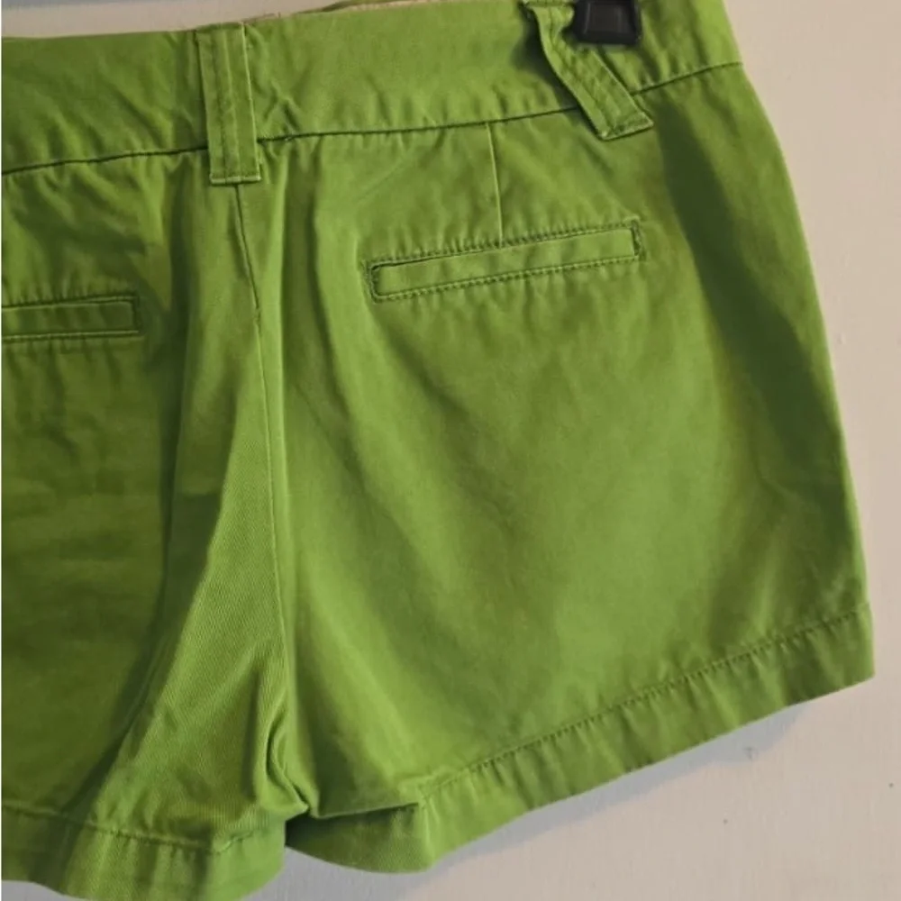 J.Crew Weathered Chino Pants in Green